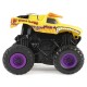 Masinuta Monster Jam El Toro Loco seria Click and Flip scara 1:43