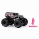 Masinuta metalica Monster Jam Scarlet Bandit scara 1:64