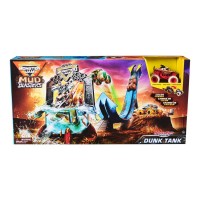 Set de joaca Monster Jam Mud Blasters