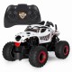 Masinuta RC Monster Jam Dalmatianul 1:24