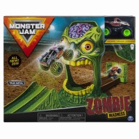 Set cascadorii Monster Jam - Doboara Zombie