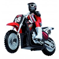 Motocicleta cu telecomanda Dickie Toys
