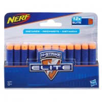 Munitie Nerf Elite 12 proiectile