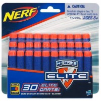 Munitie Nerf Nstrike 30 cartuse