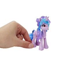 Figurina My Little Pony Cutie Mark Magic Izzy Moonbow 7.5 cm