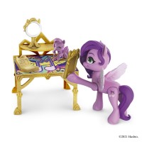 Set de joaca My Little Pony - Camera regala