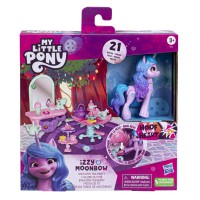 Set de joaca My Little Pony Izzy Moonbow - Petrecerea cu ceai a unicornilor
