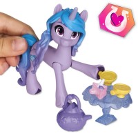 Set de joaca My Little Pony Izzy Moonbow - Petrecerea cu ceai a unicornilor