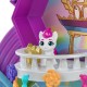 Set de joaca My Little Pony Mini World Magic Epic - Mini casuta luminoasa
