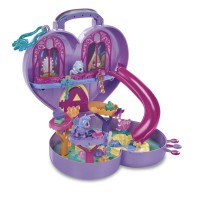 Set de joaca My Little Pony Mini World Magic Compact Creation - Padurea Bridlewood