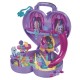 Set de joaca My Little Pony Mini World Magic Compact Creation - Padurea Bridlewood