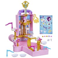 Set de joaca My Little Pony Mini World Magic Compact Creation - Zephyr Heights
