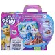 Set de joaca My Little Pony Mini World Magic Compact Creation - Critter Corner