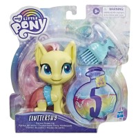 Figurina ponei cu accesorii Fluttershy Potion Dress Up My Little Pony