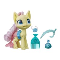 Figurina ponei cu accesorii Fluttershy Potion Dress Up My Little Pony