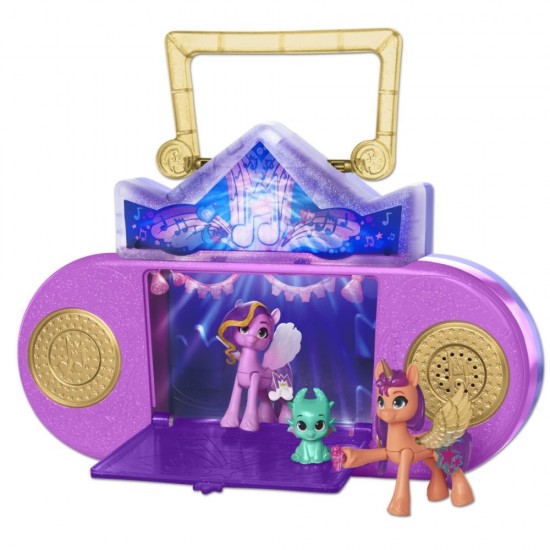 Set de joaca My Little Pony - Scena poneilor