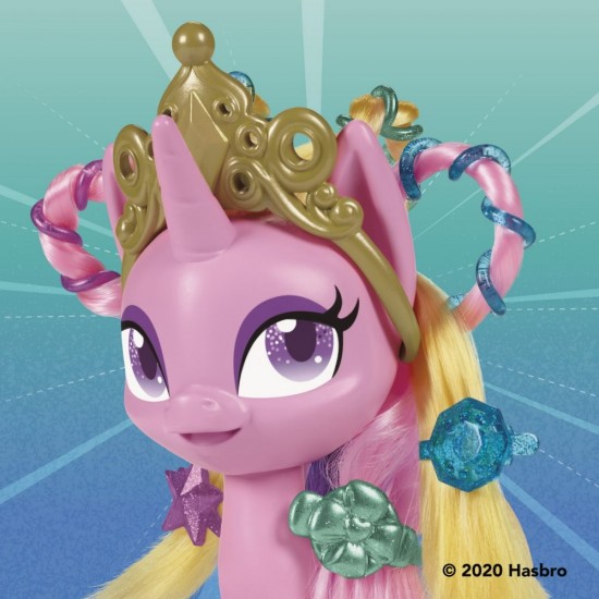 Set My Little Pony Best Hair Day Printesa Cadance 