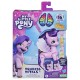 Set figurina cu accesorii My Little Pony Style of the Day Princess Petals 14 cm