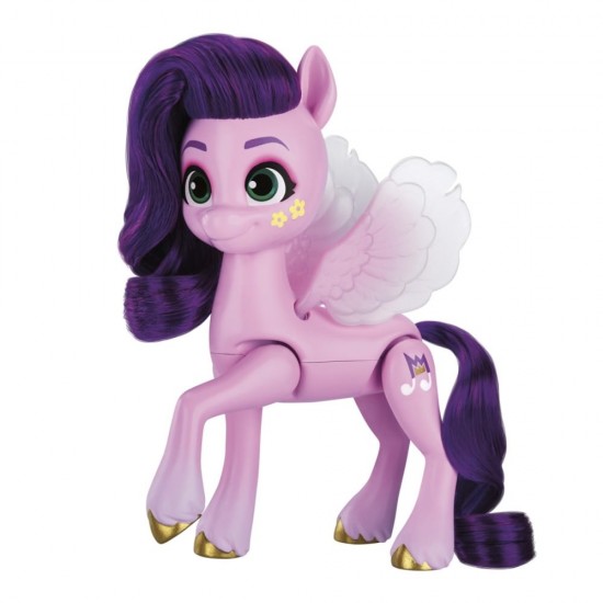 Set figurina cu accesorii My Little Pony Style of the Day Princess Petals 14 cm