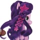 Set figurina cu accesorii My Little Pony Style of the Day Princess Petals 14 cm