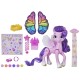 Set figurina cu accesorii My Little Pony Style of the Day Princess Petals 14 cm