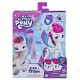 Set figurina cu accesorii My Little Pony Style of the Day Zipp Storm 14 cm