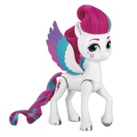 Set figurina cu accesorii My Little Pony Style of the Day Zipp Storm 14 cm
