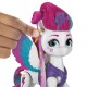 Set figurina cu accesorii My Little Pony Style of the Day Zipp Storm 14 cm