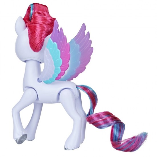 Set figurina cu accesorii My Little Pony Style of the Day Zipp Storm 14 cm