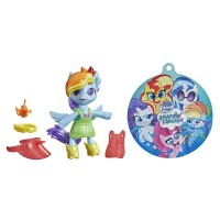 Set My Little Pony Smashin Fashion Rainbow Dash