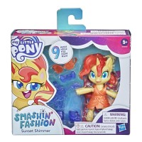 Set My Little Pony Smashin Fashion Sunset Shimmer