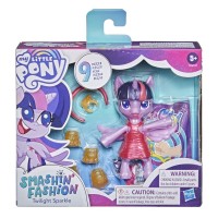 Set My Little Pony Smashin Fashion Twilight Sparkle