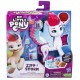 Set figurina cu accesorii My Little Pony Wing Surprise Zipp Storm