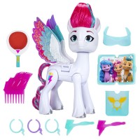 Set figurina cu accesorii My Little Pony Wing Surprise Zipp Storm