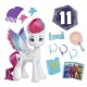 Set figurina cu accesorii My Little Pony Wing Surprise Zipp Storm