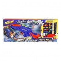 Lansator masinute Nerf Nitro Motofury Rapid Rally