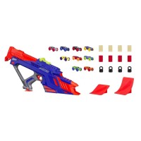 Lansator masinute Nerf Nitro Motofury Rapid Rally