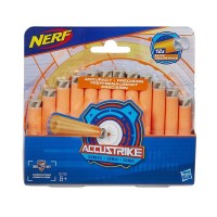 Set 12 proiectile Nerf Accustrike Dart Refill