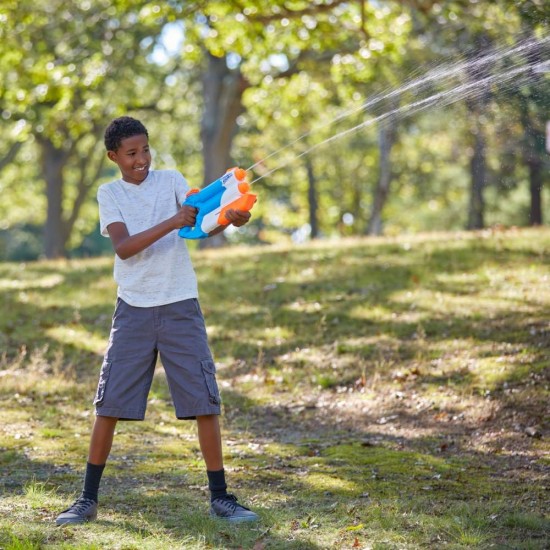 Blaster cu apa Nerf Super Soaker Twin Tide Blaster cu apa Nerf Super Soaker Twin Tide