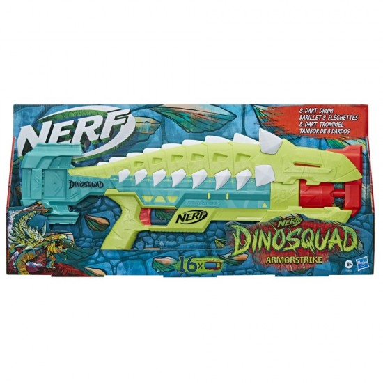 Blaster Nerf Dinosquad Armorstrike