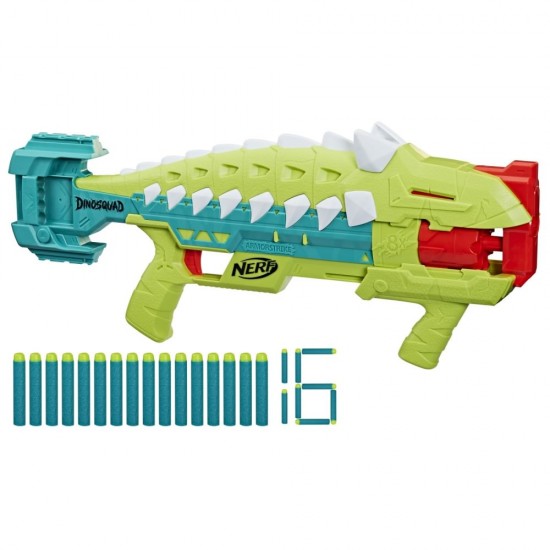 Blaster Nerf Dinosquad Armorstrike