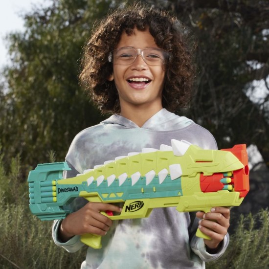 Blaster Nerf Dinosquad Armorstrike