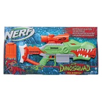 Blaster Nerf Dinosquad Rex Rampage