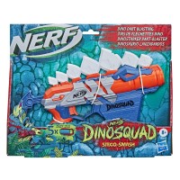 Blaster Nerf Dinosquad Stegosmash