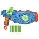 Blaster Nerf Elite 2.0 Flip cu 8 proiectile