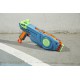 Blaster Nerf Elite 2.0 Flip cu 8 proiectile