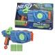 Blaster Nerf Elite 2.0 Flip cu 8 proiectile