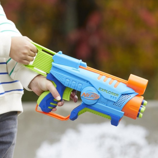 Blaster Nerf Elite JR Explorer