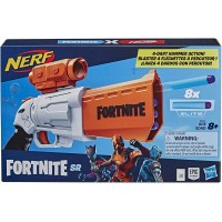 Blaster Nerf Fortnite FN SR
