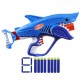 Blaster Nerf Junior Wild Sharkfire